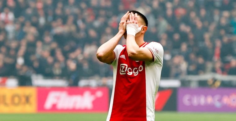 Ajax and Berghuis fined come with an official statement: 'I am sorry'
