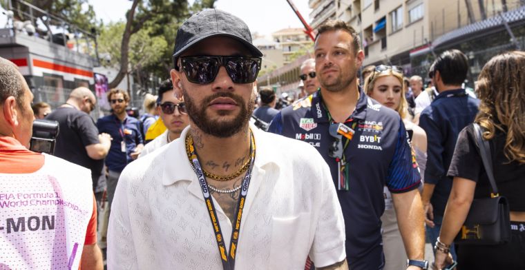 'Pokerende Neymar verkiest Formule 1 boven PSG, woede in Parijs'