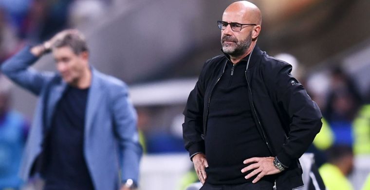 Genee: 'Bosz in the picture at Ajax, Heitinga must become his assistant'