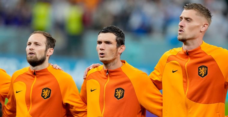 Van Basten verbaasd door Oranje-uitverkiezing: 'Deze keuze is too much'