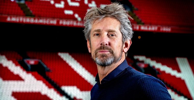 Ajax bevestigt exit, Van der Sar reageert: 'Na bijna elf jaar ben ik op'