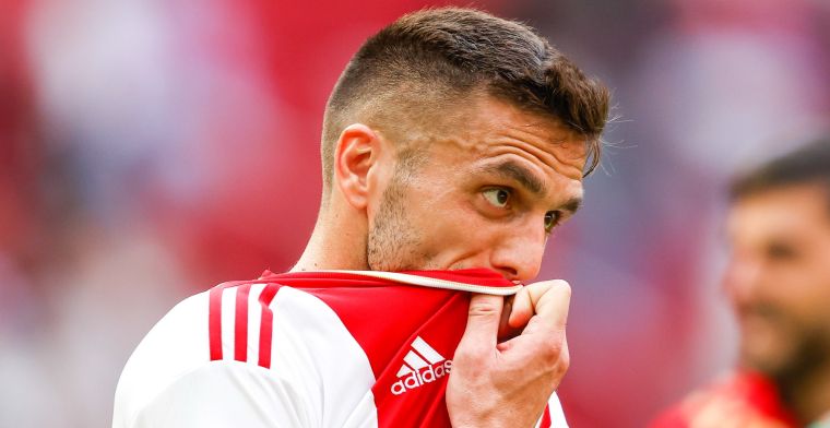 'Tadic is zo overheersend, hij lijkt wel de machtigste man bij Ajax'