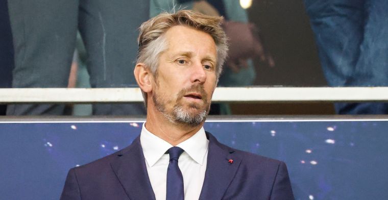 Voormalig Ajax-teammanager: 'Vertrek Van der Sar is een wijze beslissing denk ik'