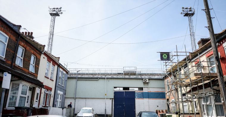Luton Town gaat iconisch stadion Kenilworth Road verlaten na promotie