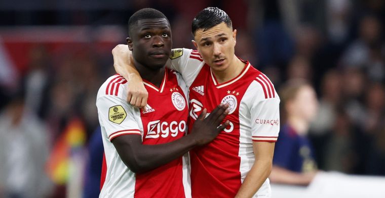 FC Twente onderzoekt vermeend racisme richting Ajax-spits Brobbey 