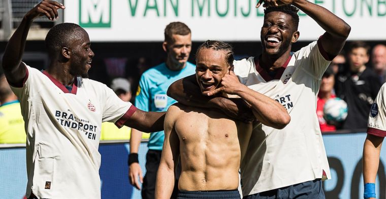'Simons in nadrukkelijke belangstelling Arsenal: PSV wil recordtransfer'