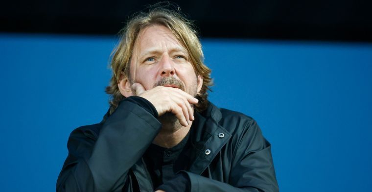 Mislintat: ‘Has been present every game for 11 months, identified where the pain points are’