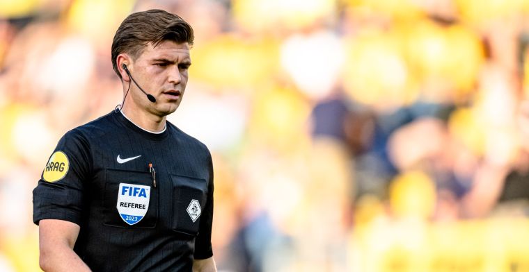 NAC Breda maakt excuses aan Kooij en deelt stadionverbod uit aan dader