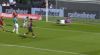 Almere City op koers richting finale van de play-offs na goal van Duijvestijn