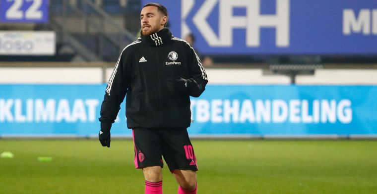 Feyenoord krijgt advies over mogelijke Kökcü transfer: 'Dat is veel interessanter'
