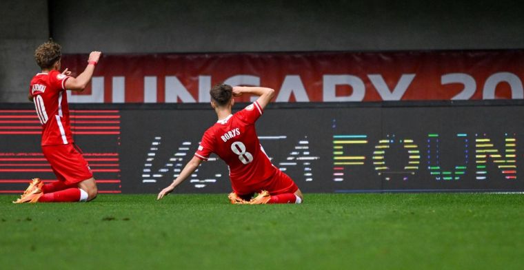 'PSV zet zinnen op Pools toptalent: concurrentie van United en AC Milan'
