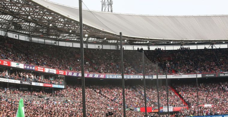 Te Kloese heeft slecht nieuws voor Feyenoord-fans: netten blijven hangen