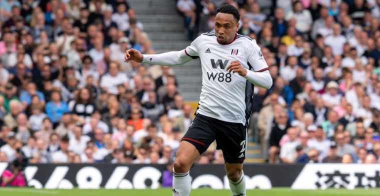 Droomtransfer lonkt voor Tete: Liverpool toont interesse in Fulham-back