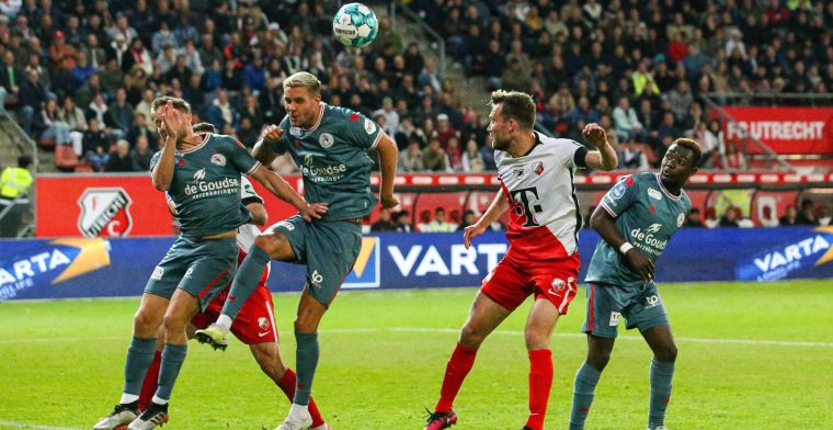 LIVE-discussie: Sparta en FC Utrecht strijden op Kasteel om finaleticket play-offs