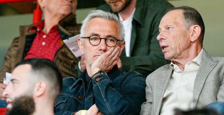 Van Marwijk heeft vertrouwen in herkansing Van Bommel: 'Hopelijk gebruikt hij dat'