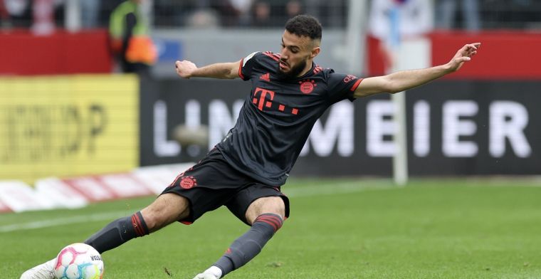 'Ongelukkige Mazraoui is niet blij met rol en is druk bezig met Bayern-exit'