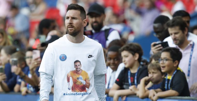 Paris Saint-Germain verliest bijna twee miljoen volgers door vertrek Messi