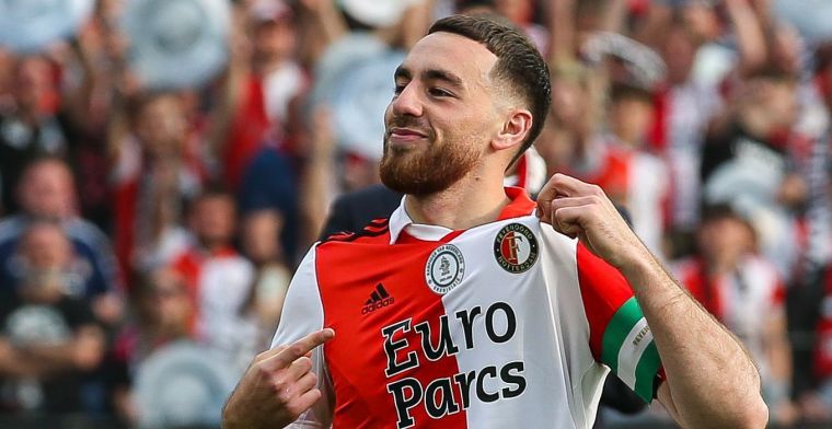 'Benfica bereid om voor Kökcü uitgaand transferrecord Feyenoord te breken'