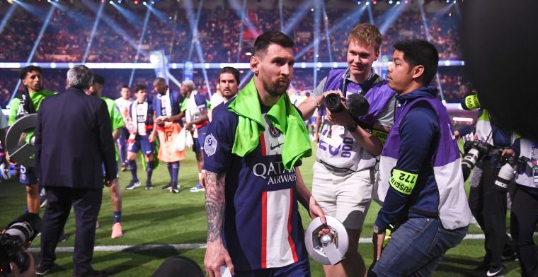 'Messi en Barcelona weten dat tijd dringt en denken na over creatieve oplossing'