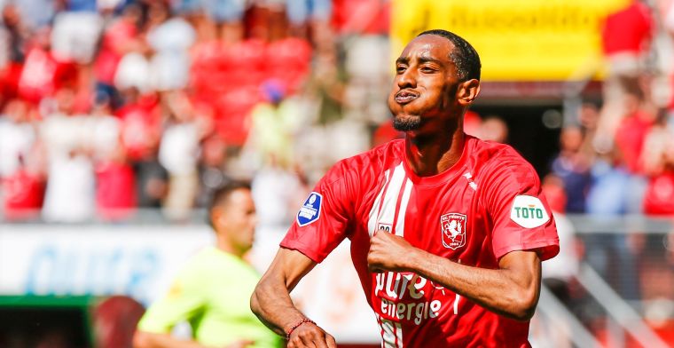 FC Twente heeft eigen 'Mazraoui': 'Heel benieuwd naar waar mijn plafond ligt'