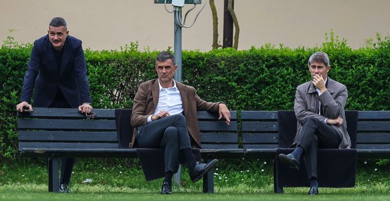 Eigenaar van AC Milan is spijkerhard en gooit clubicoon Maldini buiten na geschil