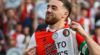 'Ook nieuwe thuisshirt van Feyenoord lekt uit: kleine veranderingen onder Castore'