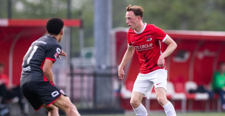 'Cambuur denkt aan Youth League-winnaar van AZ en gaat goalie overnemen van PSV'