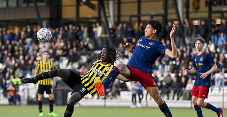 'Nalatig Vitesse ziet toptalent naar Mainz gaan, ook Feyenoord toonde interesse'