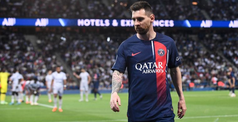 Fabrizio Romano: Messi gaat 'komende uren' contract tekenen bij Inter Miami