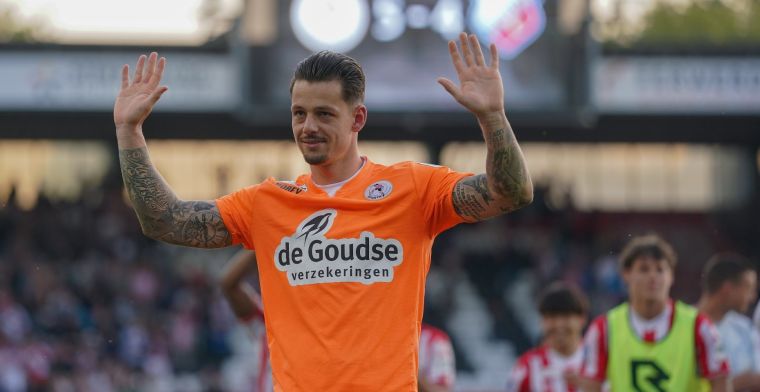 Sparta treft FC Twente in vorm: laat Olij weer zien aanspraak te maken op Oranje?