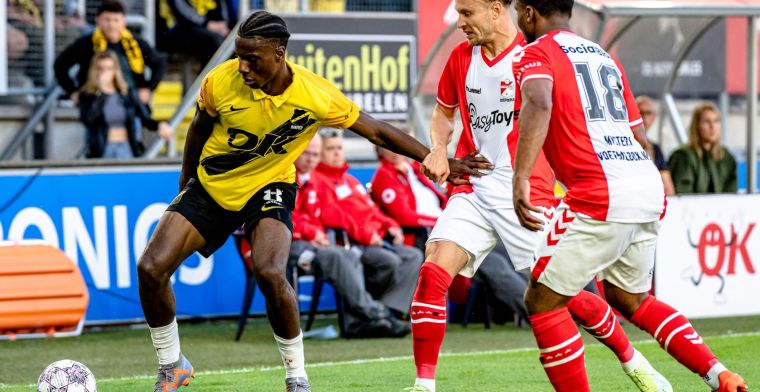 'Anderlecht blijft rondkijken in Nederland en klopt aan bij NAC voor groot talent'