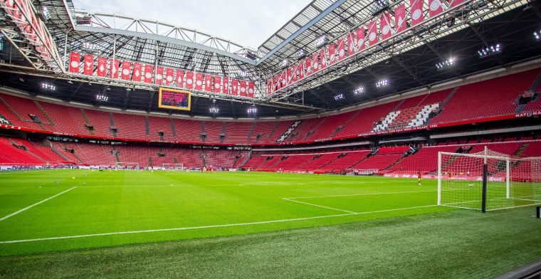 'Ajax gaat voor talentvolle Bayern-middenvelder (18) en voert gesprekken'