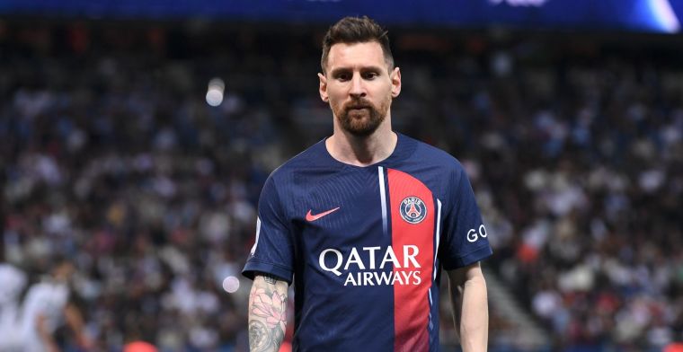 Messi laakt Barça-houding: 'Ik was gekwetst, ik was de slechterik in een film'