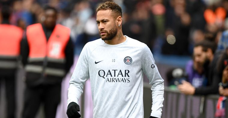 Xavi reageert verrast op Neymar-geruchten: 'Hij komt niet voor in onze plannen'