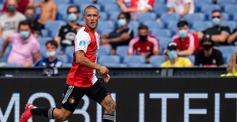 Smeulers zet in op Eredivisie-rentree: 'Ik heb contact gehad met clubs'
