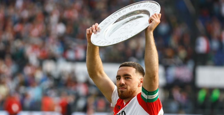 Telegraaf: Kökcü duurste Benfica-speler ooit, mogelijk 40 miljoen voor Feyenoord