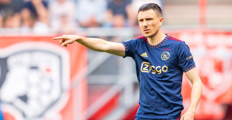 Berghuis: 'Als ik dan Tadic zie... Hij is voor mij de perfecte Ajax-aanvoerder'