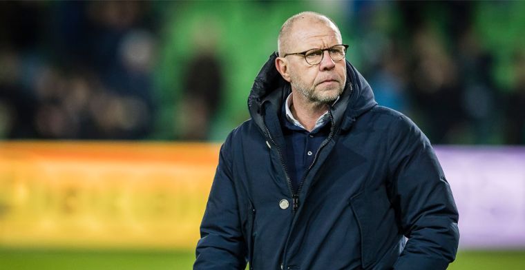 'FC Emmen ziet in Grim ideale opvolger van vertrekkende Lukkien'