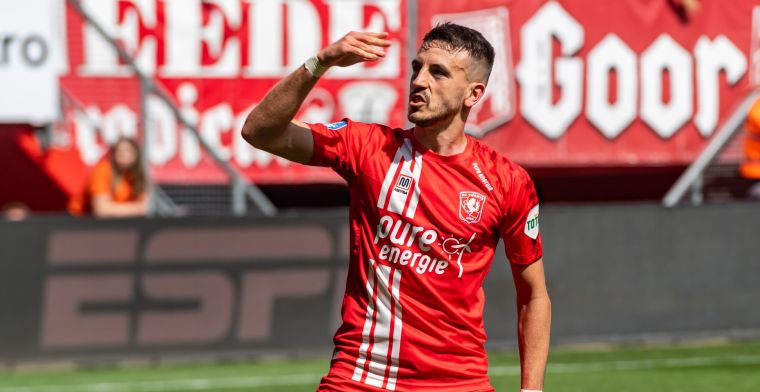 'FC Twente probeert transfervrije exit door nieuwe opening te voorkomen'