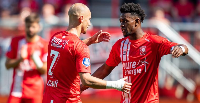 Streuer geeft transferupdate FC Twente: 'Ze hebben een bod op hem gedaan, ja'