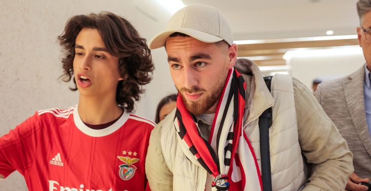 Kökcü onthult: Op dat moment wisten wij zeker: het moest Benfica worden