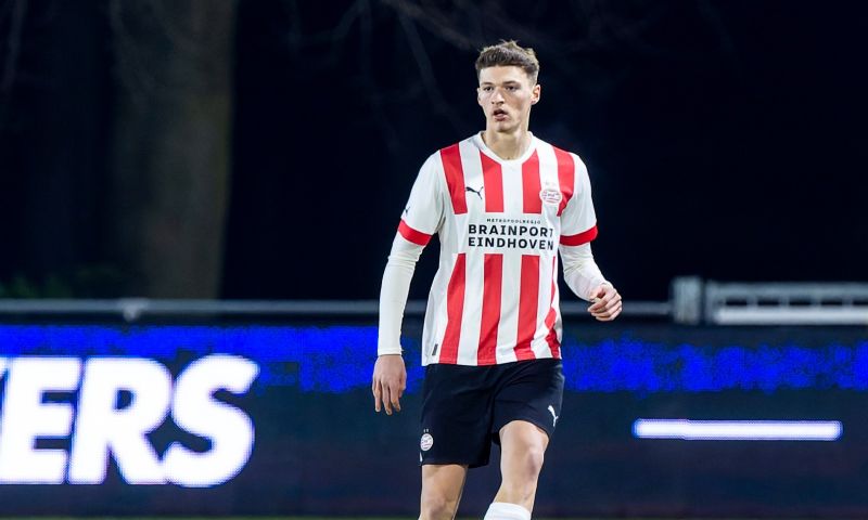 Transfernieuws PSV Eindhoven