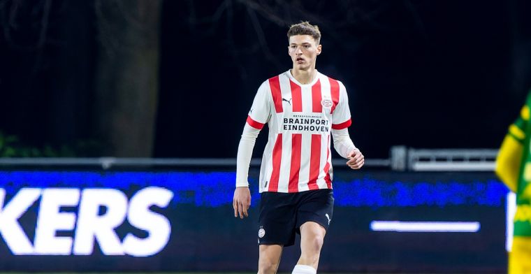 Geen contractverlenging bij PSV: transfervrij vertrek naar Union Sint-Gillis