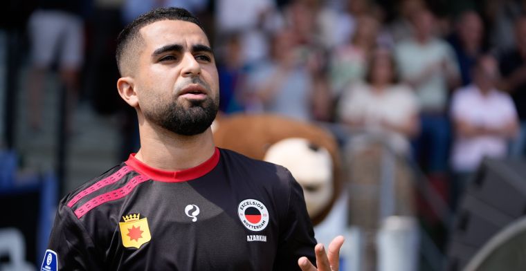 Feyenoord en FC Utrecht bevestigen transfer: Azarkan tekent contract in Domstad 