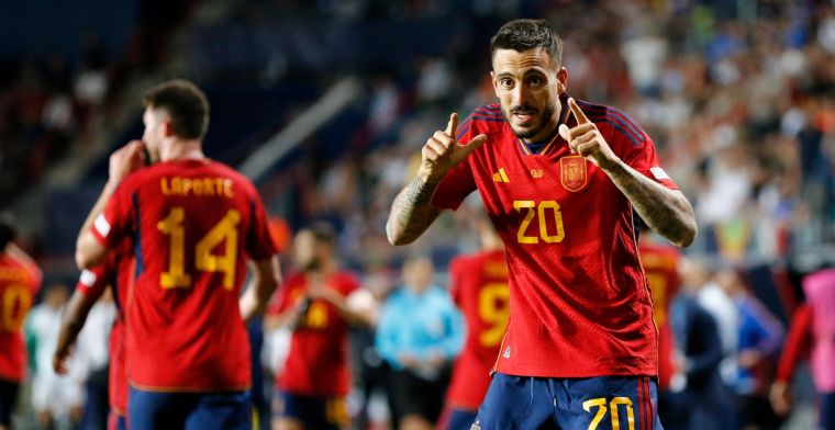 Italië is tegenstander van Oranje in troostfinale: Spanje in extremis naar finale