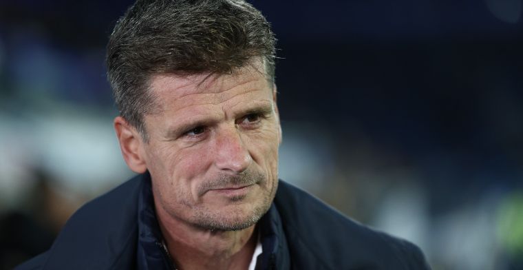Wim Jonk stopt als hoofdtrainer van FC Volendam, Kohler (32) opvolger 