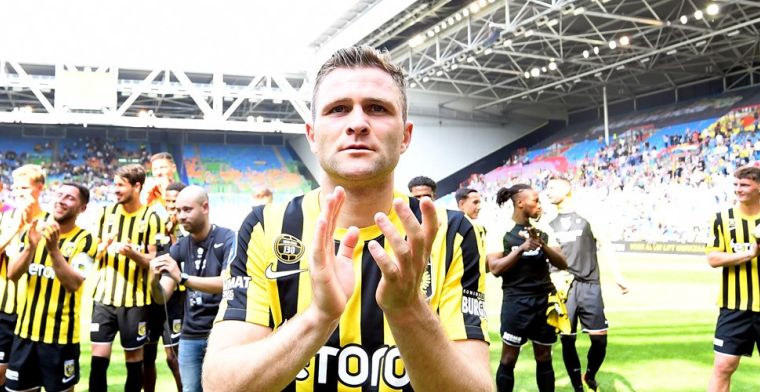 Vitesse zwaait Tronstad uit: middenvelder tekent in Championship-subtop