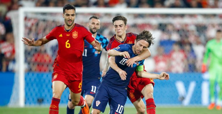 LIVE: Spanje wint Nations League-finale na spannende strafschoppenreeks (gesloten)