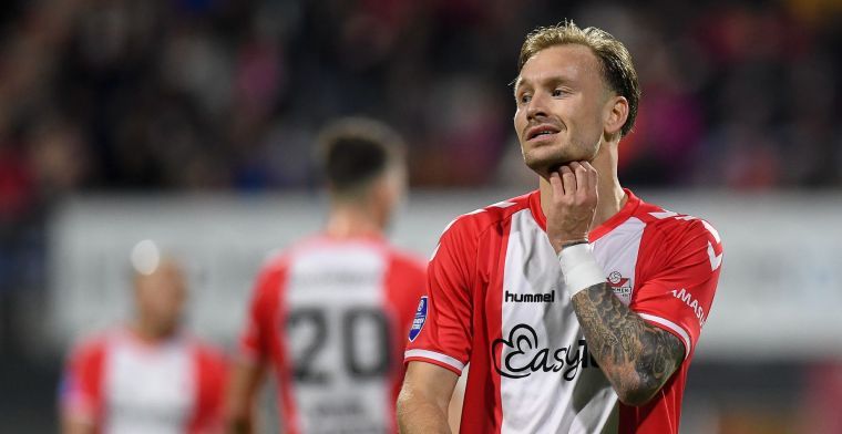 'Vitesse krijgt concurrentie uit Eredivisie: tweede club meldt zich voor Diemers'