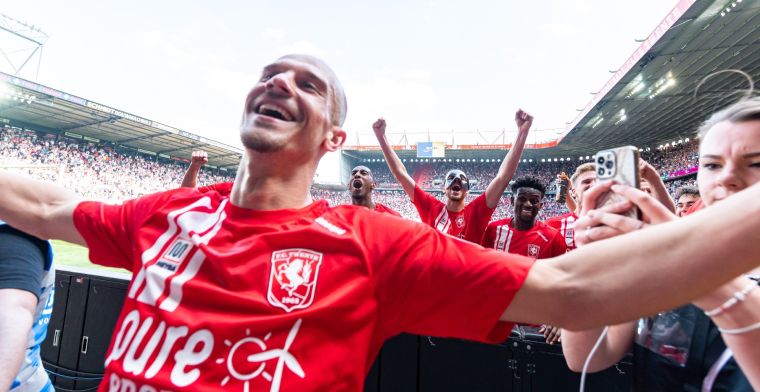 Done deal: Cerny verlaat FC Twente voor topcontract in Bundesliga